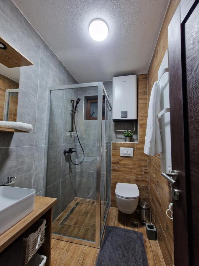 Garnet Star Apartments 1 โคเปานิก ภายนอก รูปภาพ