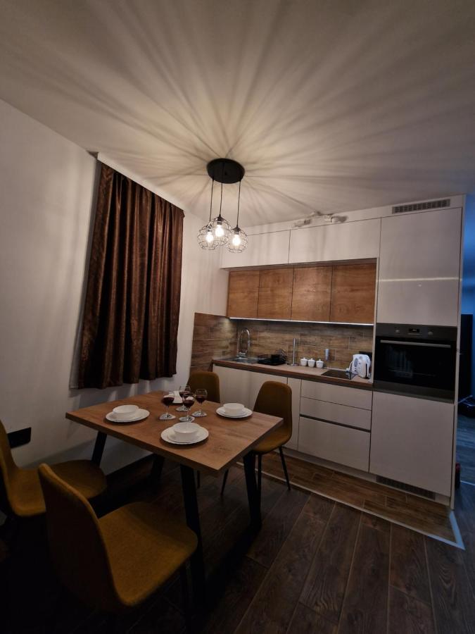 Garnet Star Apartments 1 โคเปานิก ภายนอก รูปภาพ