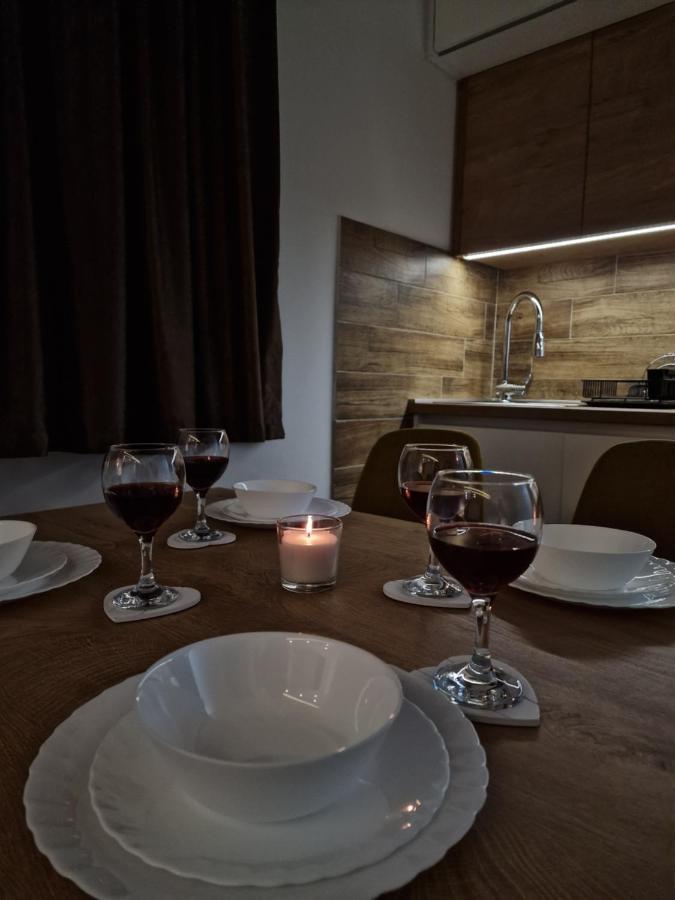 Garnet Star Apartments 1 โคเปานิก ภายนอก รูปภาพ