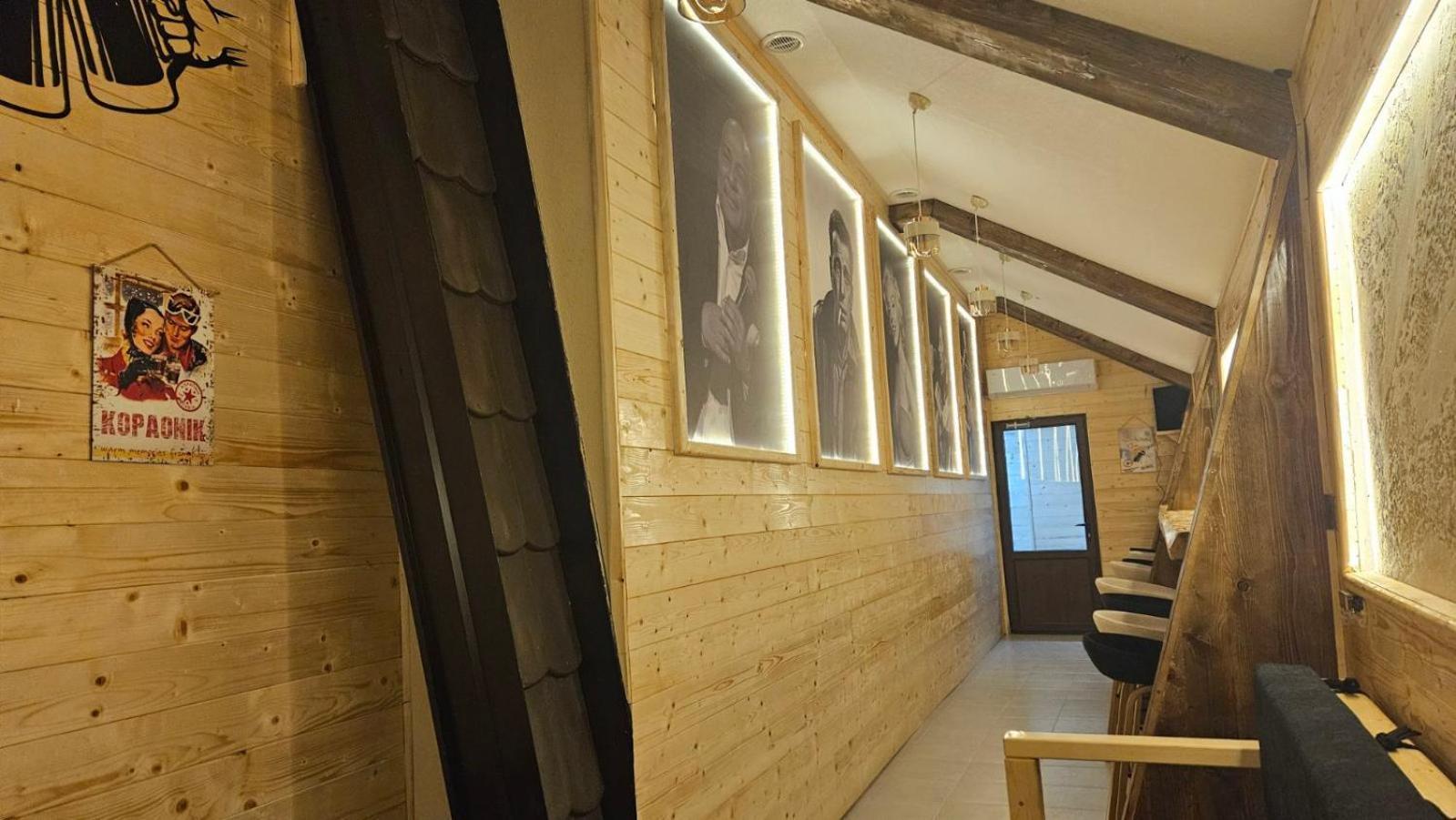 Garnet Star Apartments 1 โคเปานิก ภายนอก รูปภาพ
